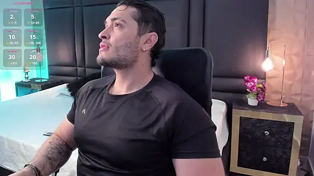 JossAckland online show from 03-18-25, 12:03