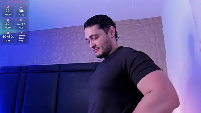 JossAckland online show from 03-21-25, 12:06