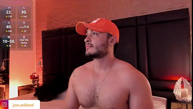 JossAckland online show from 09-14-25, 08:08