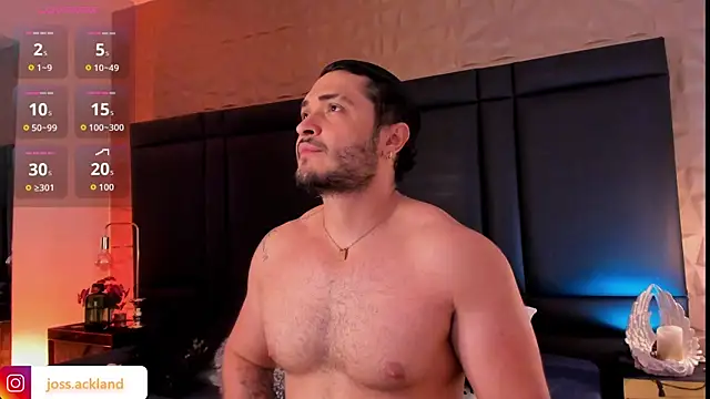 JossAckland online show from 10-03-25, 07:33