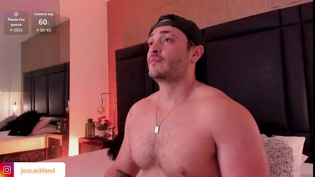 JossAckland online show from 10-06-25, 08:28