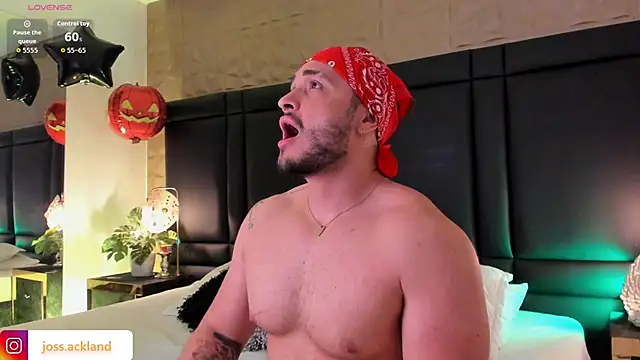 JossAckland online show from 10-30-25, 07:58