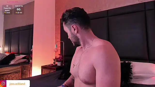 JossAckland online show from 11-11-25, 07:58