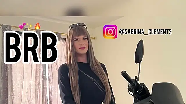 sabrina clementss online show from 03-19-25, 09:48