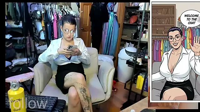 jessy0504 online show from 10-10-25, 11:15