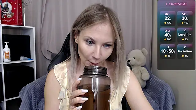 Sunny bunny6 online show from 02-04-26, 03:12