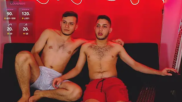 TommyandBillie online show from 09-23-25, 01:41