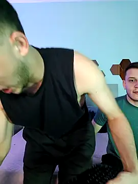 TommyandBillie online show from 09-28-25, 01:22