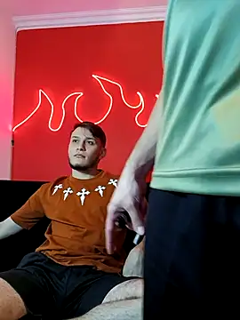 TommyandBillie online show from 12-01-25, 06:13