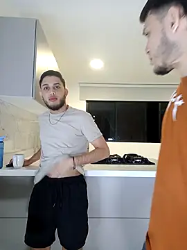 TommyandBillie online show from 03-07-26, 01:02