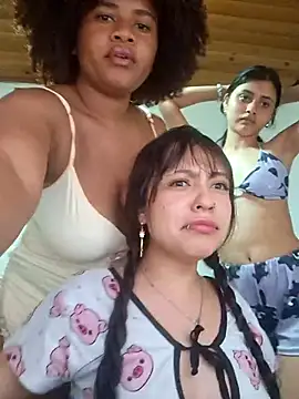 DANIELA MICHEL online show from 03-01-25, 10:10