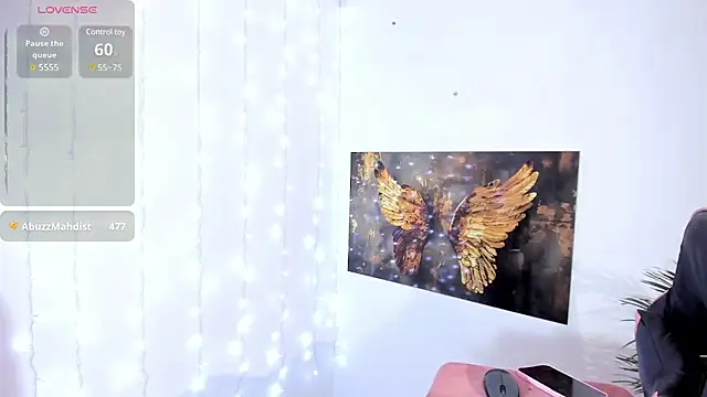 vioolettss online show from 01-30-25, 04:06