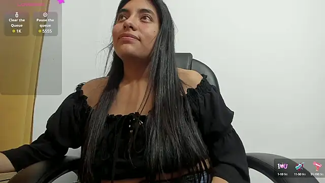 Sara-shely online show from 02-03-25, 08:24