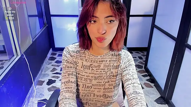 AlliceRosero online show from 02-25-25, 05:19