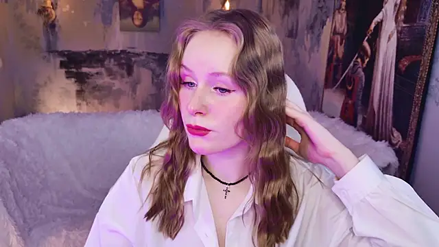 VivienLeeigh online show from 03-07-26, 05:04