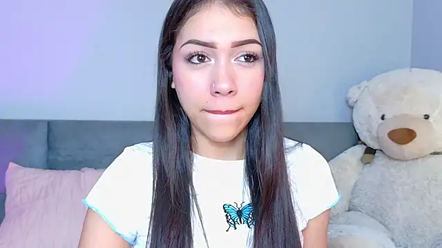 MiaOconner online show from 10-02-25, 08:27