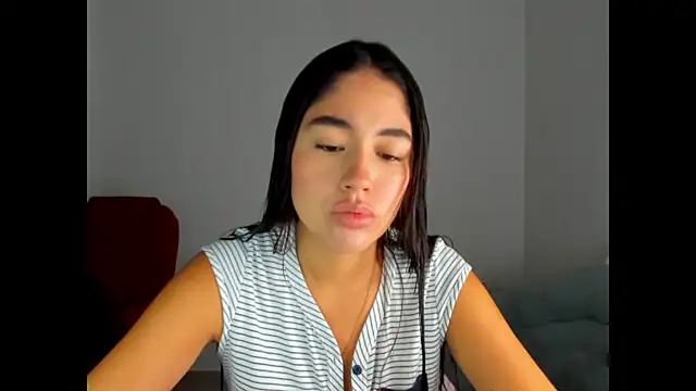 Snapshot of AriaMontgomery chatting on 03-12-25, 09:55 AriaMontgomery online show from 03-12-25, 09:55