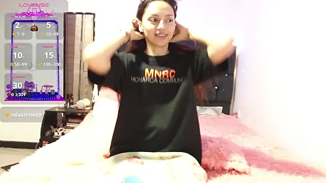 holy juli online show from 02-23-25, 05:34