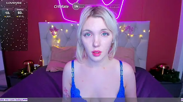 Fluffy Monica online show from 12-14-24, 05:40