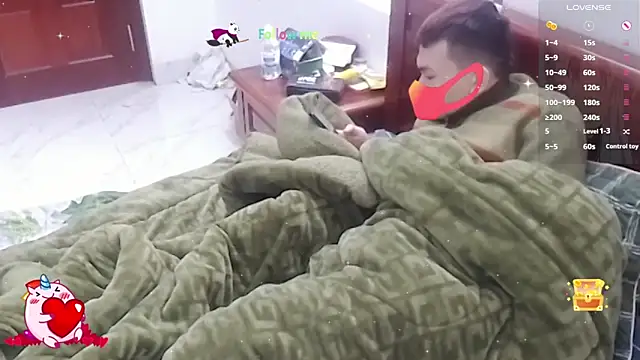 MIXEMKUTAKO online show from 12-13-24, 03:38