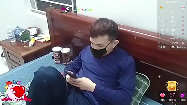 MIXEMKUTAKO online show from 12-16-24, 04:38