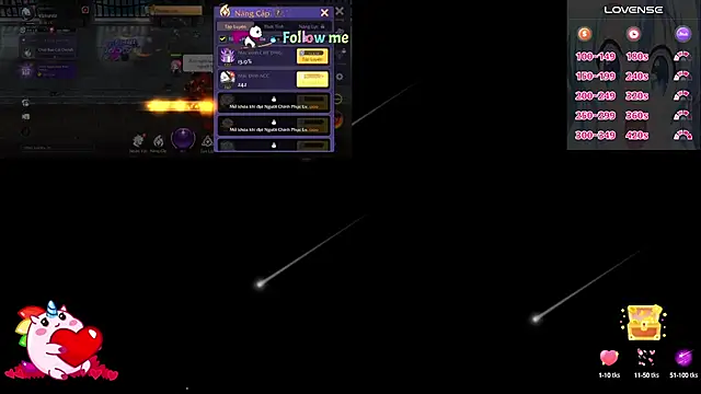 MIXEMKUTAKO online show from 12-25-24, 12:58