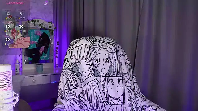 sayonara 6 online show from 10-30-25, 01:23