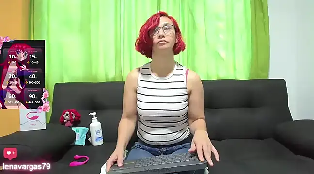 lenavargas79 online show from 01-12-25, 03:57