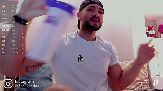 JeanColleman online show from 01-25-25, 03:51