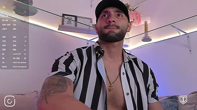 JeanColleman online show from 03-01-25, 03:53