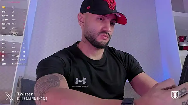 JeanColleman online show from 03-11-25, 04:21