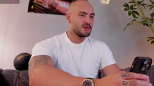 JeanColleman online show from 09-14-25, 03:55