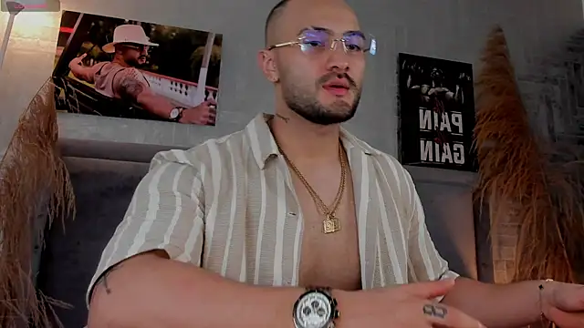 JeanColleman online show from 09-18-25, 03:52