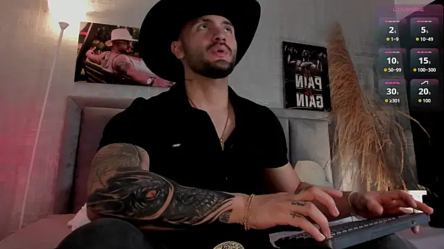 JeanColleman online show from 10-23-25, 03:50