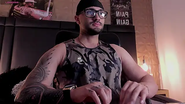 JeanColleman online show from 11-04-25, 03:38