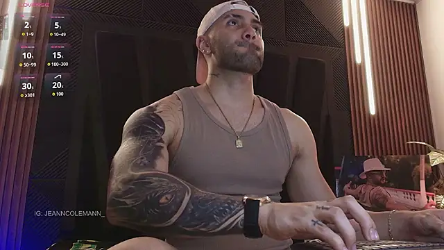 JeanColleman online show from 03-02-26, 11:33