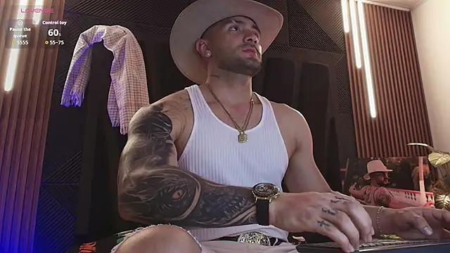 JeanColleman online show from 03-07-26, 11:35