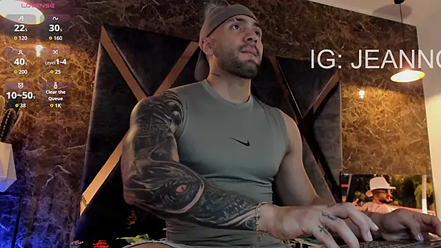 JeanColleman online show from 04-15-26, 11:27