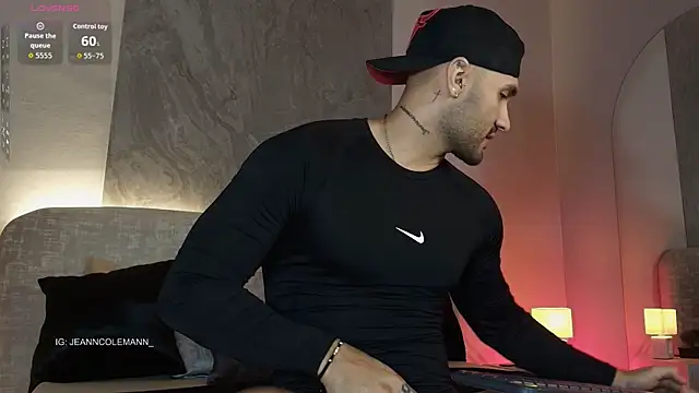 JeanColleman online show from 06-09-26, 12:11