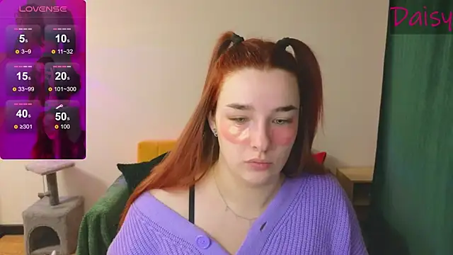 CookyDaisy online show from 12-15-24, 04:48