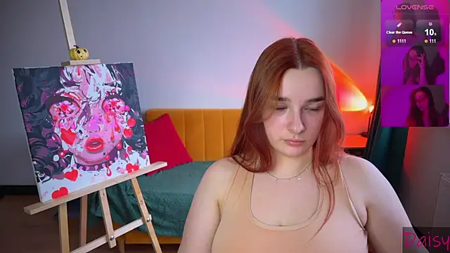 CookyDaisy online show from 12-22-24, 09:33