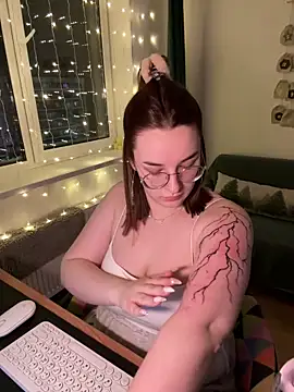 CookyDaisy online show from 01-12-25, 06:16