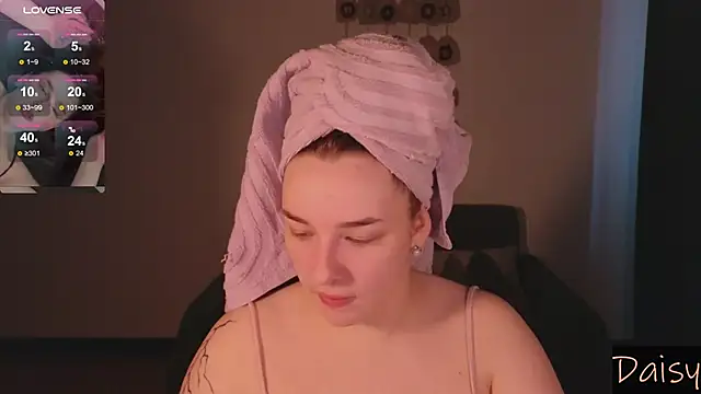 CookyDaisy online show from 01-26-25, 01:04