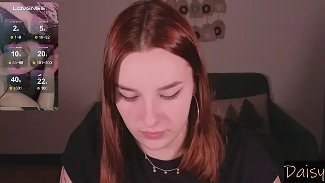 CookyDaisy online show from 01-31-25, 12:17