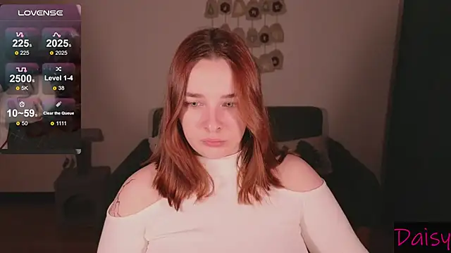 CookyDaisy online show from 02-04-25, 10:45