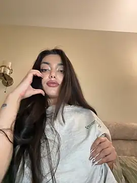 Sweet Khalifa  online show from 11-29-25, 03:15