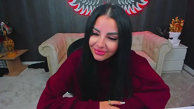 anemarieejolie online show from 02-08-25, 02:27