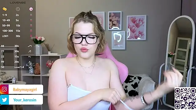 Maya Rave online show from 01-22-25, 03:31