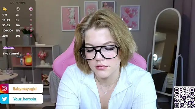 Maya Rave online show from 01-23-25, 03:26