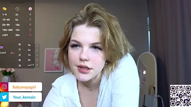 Maya Rave online show from 01-23-25, 09:29